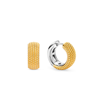 Earrings Ti Sento Milano Woman in Silver 7895SY - 7895SY